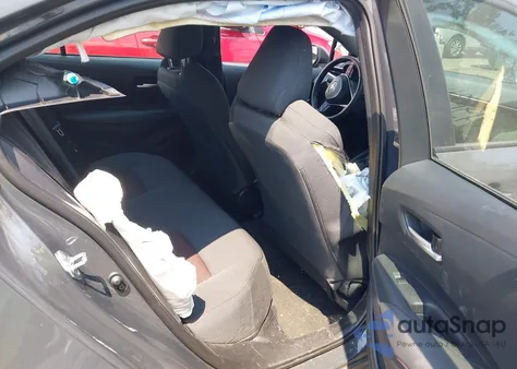 2025 Toyota Corolla Se from USA, damaged, VIN 5YFS4MCE8SP224511